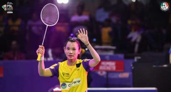 韩国队鏖战德国队，戴资颖统治全场