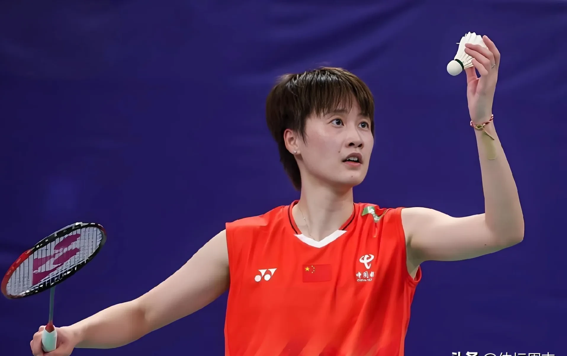 丹麦队绝杀马来西亚队，陈雨菲刷新纪录