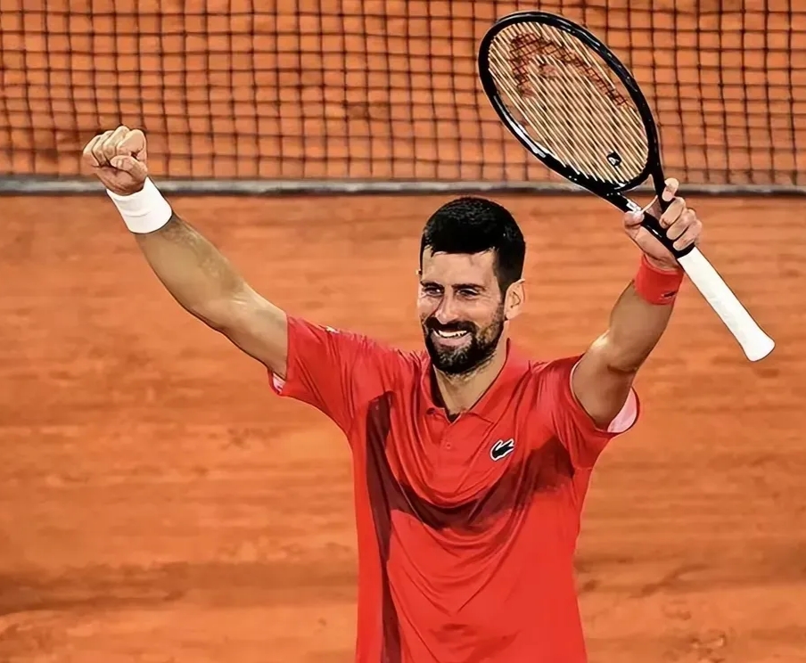 澳网完胜美网，德约科维奇状态火热