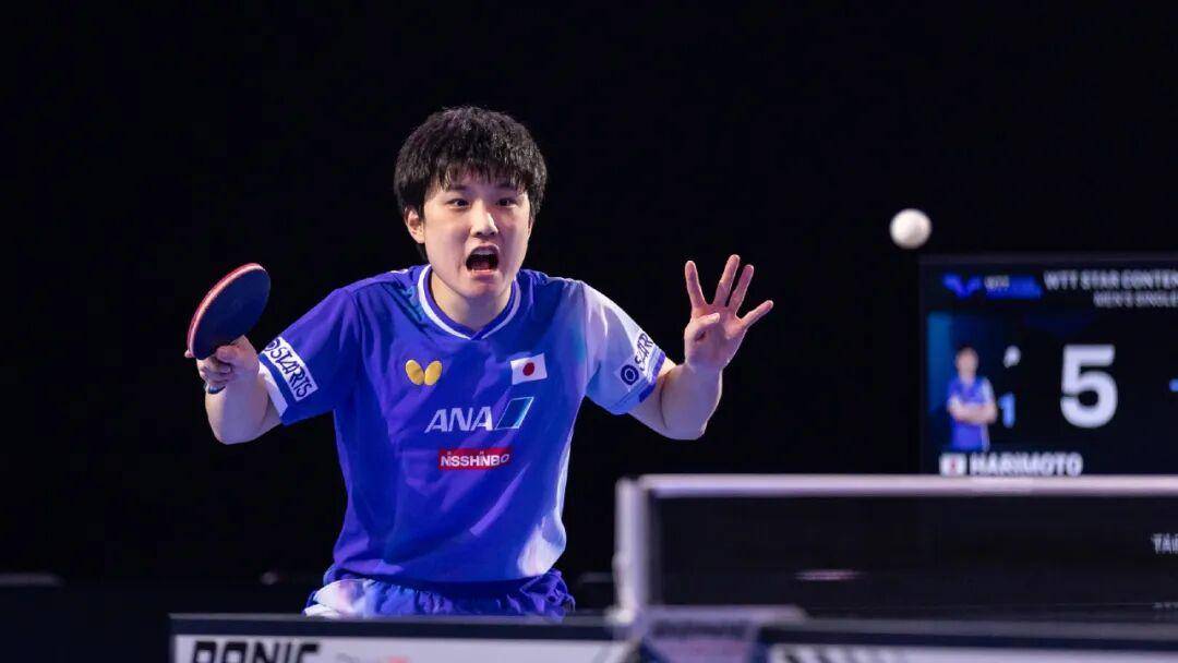 波兰队险胜瑞典队,张本智和刷新纪录 波兰队险胜瑞典队,张本智和刷新纪录