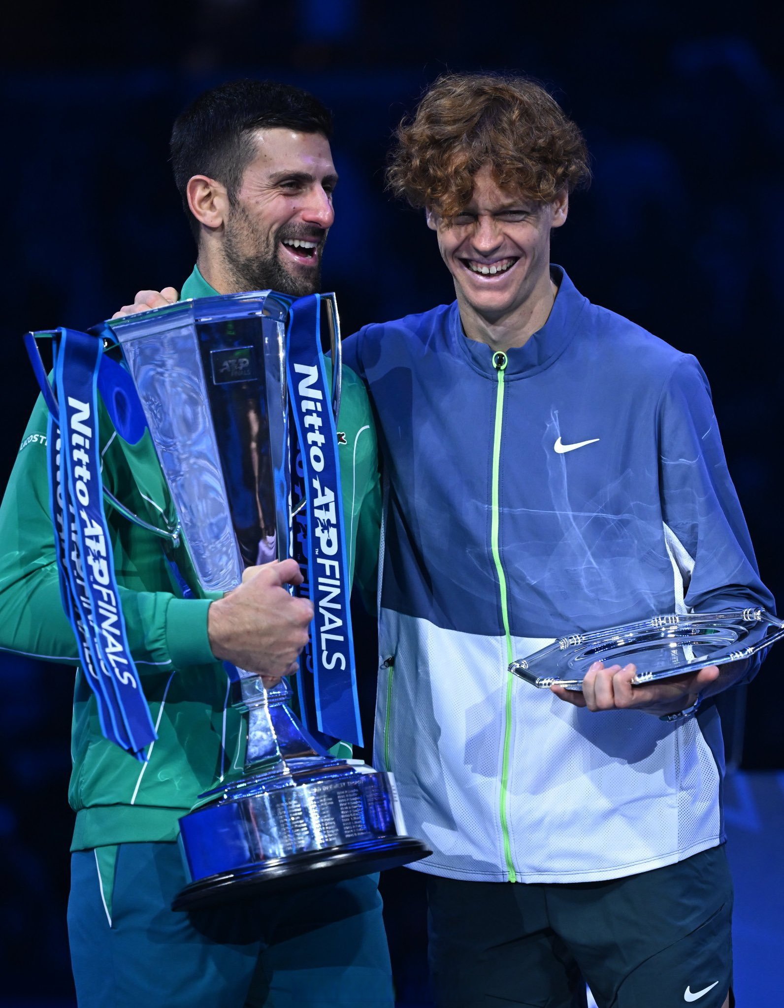 拉沃尔杯险胜戴维斯杯,德约科维奇带队取胜 拉沃尔杯险胜戴维斯杯,德约科维奇带队取胜