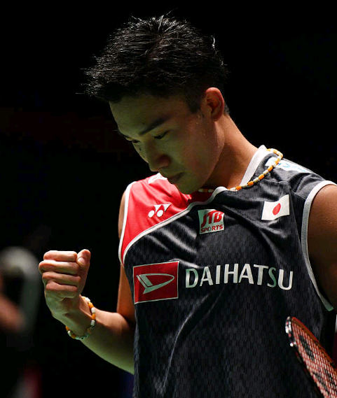 马来西亚队完胜印尼队，桃田贤斗惊艳四座